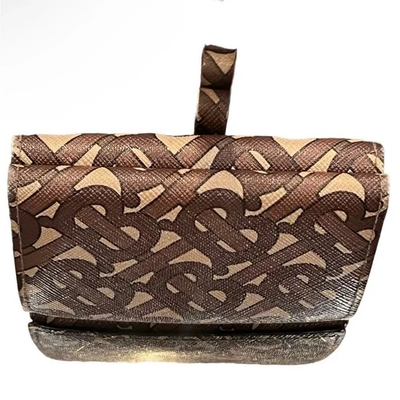 Brown Monogram Wallet
